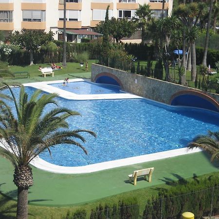 Apartamentos Intercentro Torrox-Costa Exterior photo