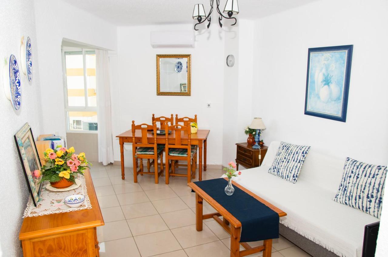 Apartamentos Intercentro Torrox-Costa Exterior photo