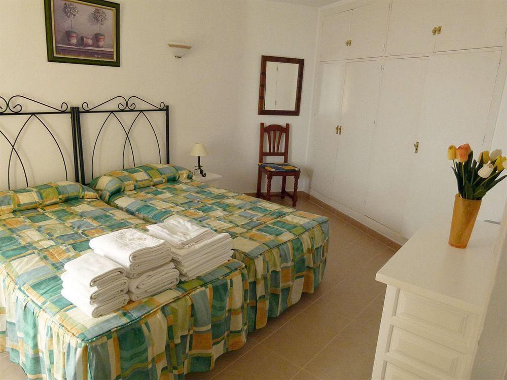 Apartamentos Intercentro Torrox-Costa Exterior photo