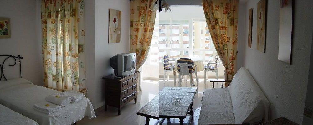Apartamentos Intercentro Torrox-Costa Exterior photo