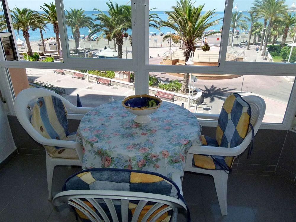 Apartamentos Intercentro Torrox-Costa Exterior photo