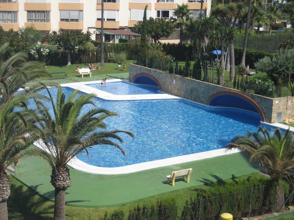 Apartamentos Intercentro Torrox-Costa Exterior photo
