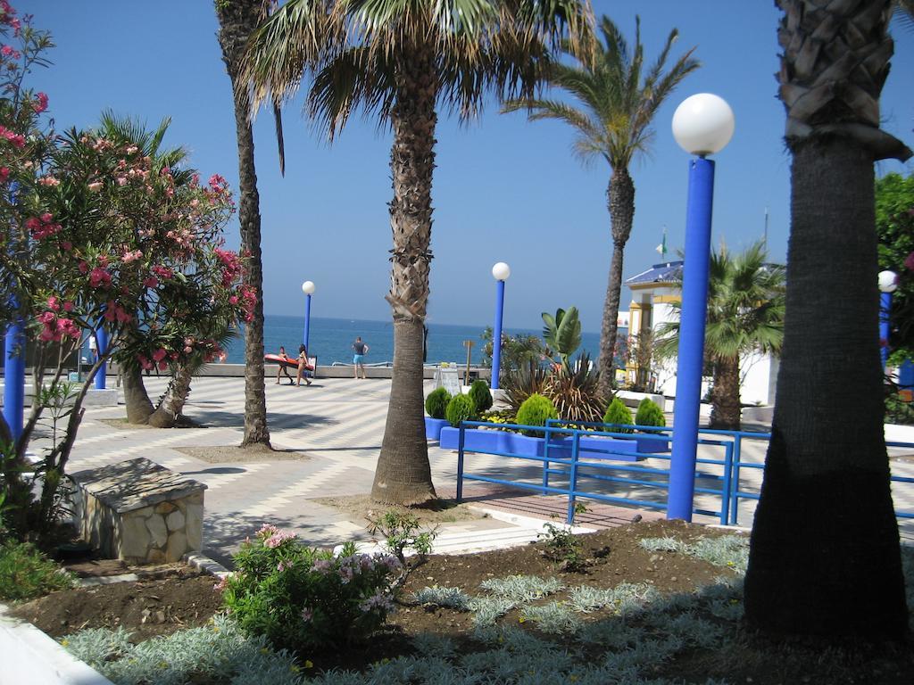 Apartamentos Intercentro Torrox-Costa Exterior photo